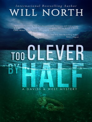 cover image of Too Clever by Half